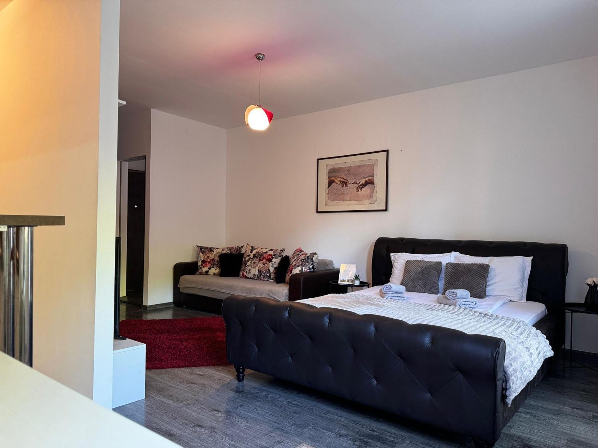 Inisteresidence Braşov Esterno foto