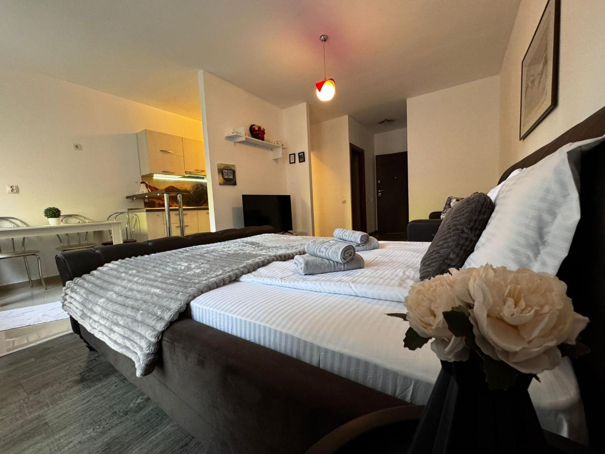 Inisteresidence Braşov Esterno foto