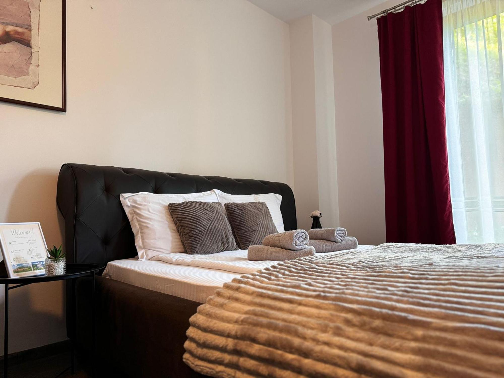Inisteresidence Braşov Esterno foto