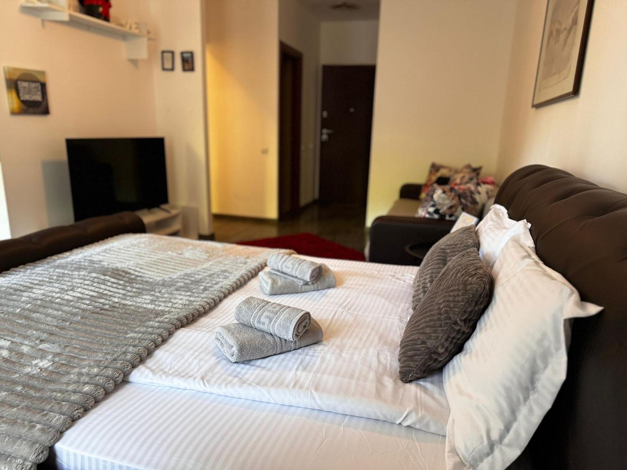 Inisteresidence Braşov Esterno foto