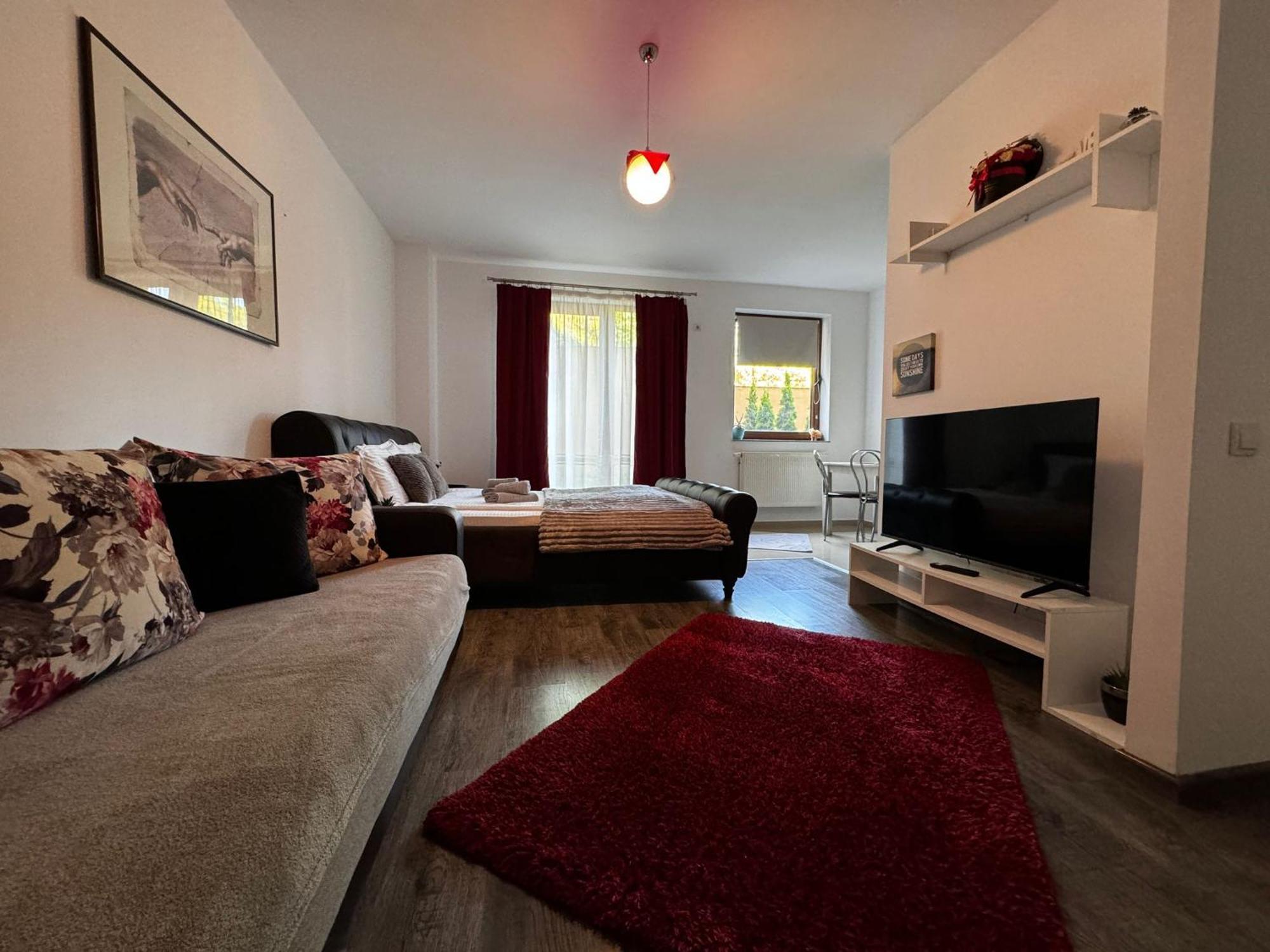 Inisteresidence Braşov Esterno foto