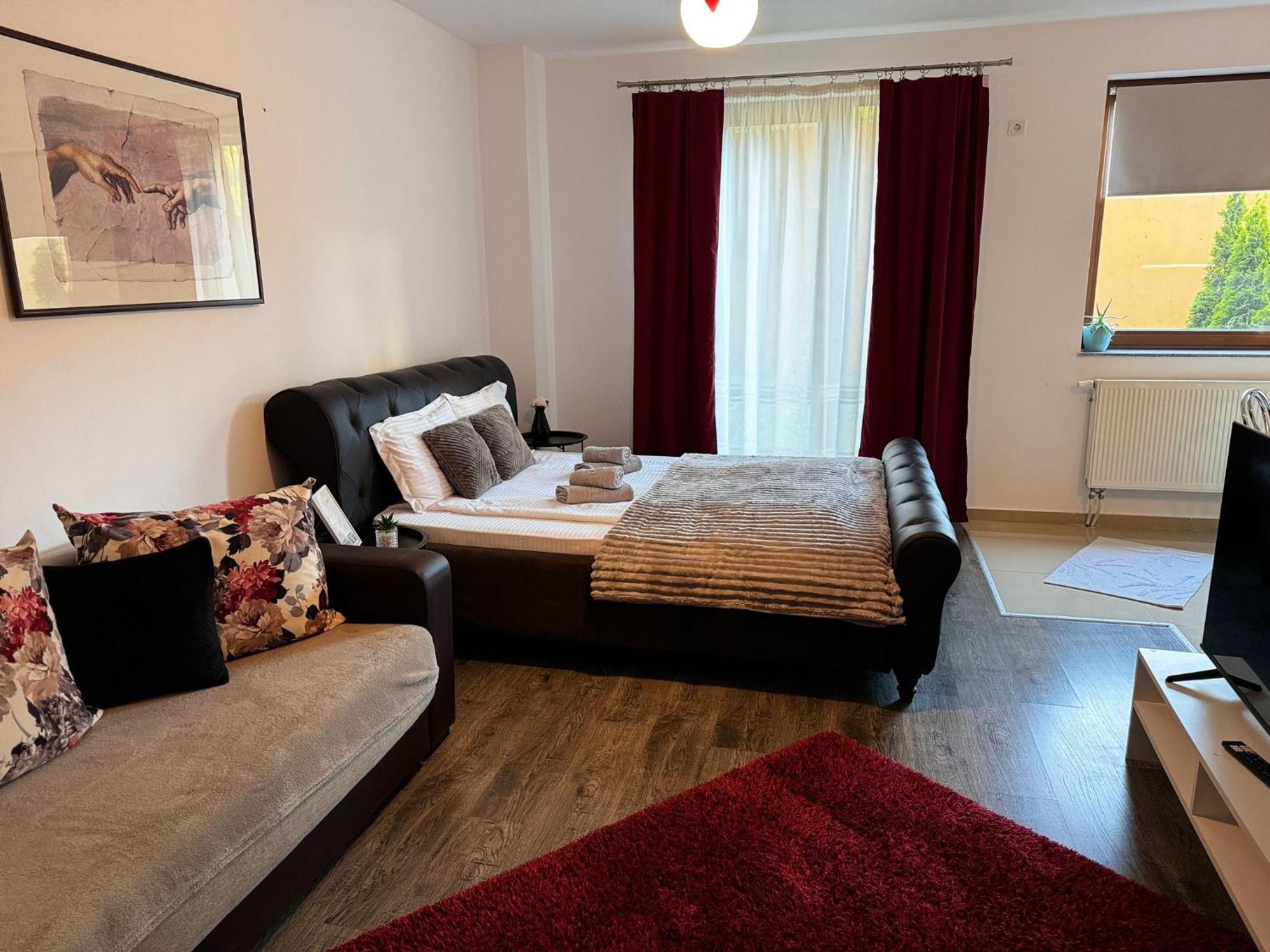 Inisteresidence Braşov Esterno foto
