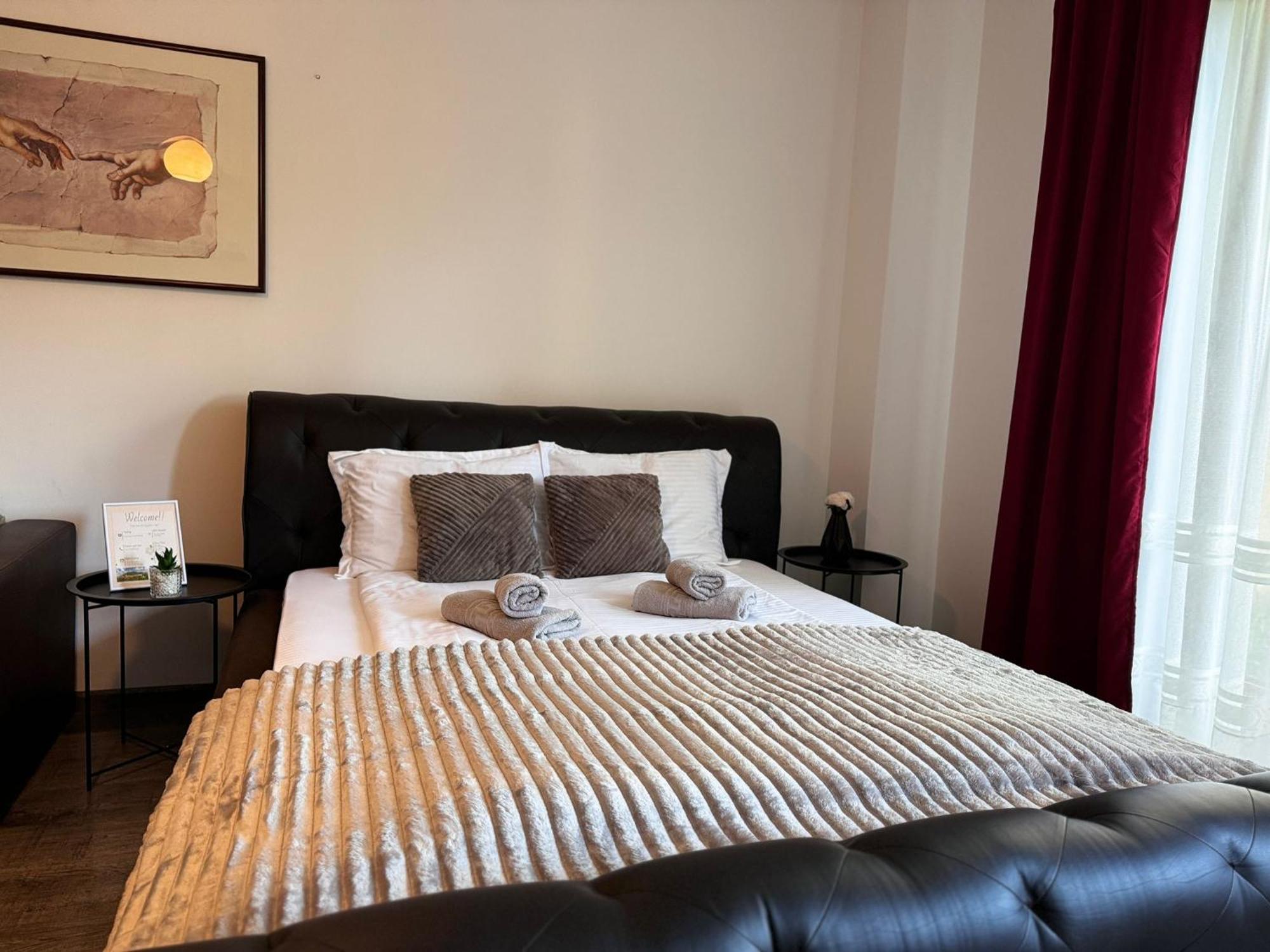 Inisteresidence Braşov Esterno foto